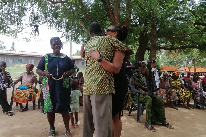 The Ancestral Naming Ceremony and Home Coming Experience - Price and value: why $265.39 can make sense for this kind of day