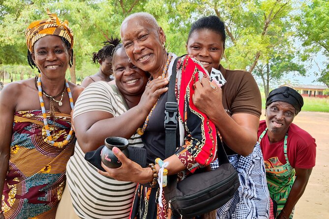 The Ancestral Naming Ceremony and Home Coming Experience - What to bring: cash for crafts and a respectful attitude