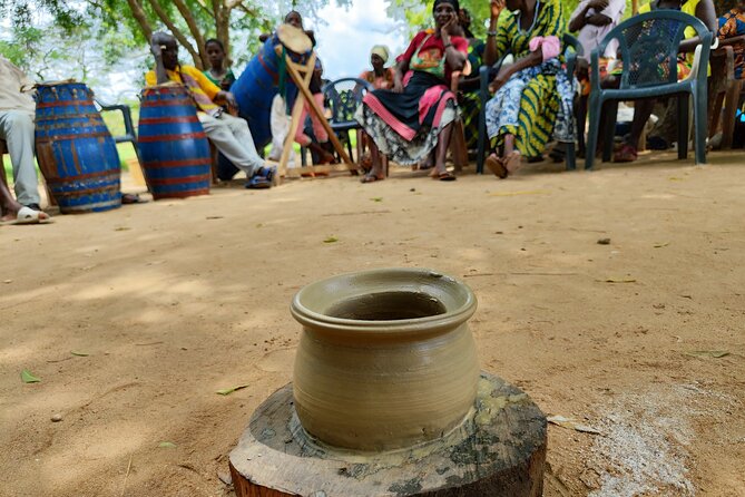 The Ancestral Naming Ceremony and Home Coming Experience - Volta Region ceremony: chiefs, drumming, and your birthday name