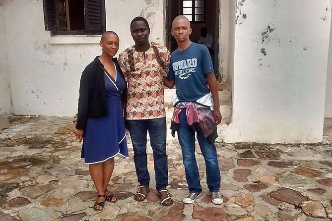 The Best Of Cape Coast Tour - A full-day route that packs meaning and movement