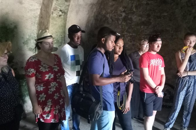 The Best Of Cape Coast Tour - Cape Coast Castle: dungeons, the Door of No Return, and why a guide matters
