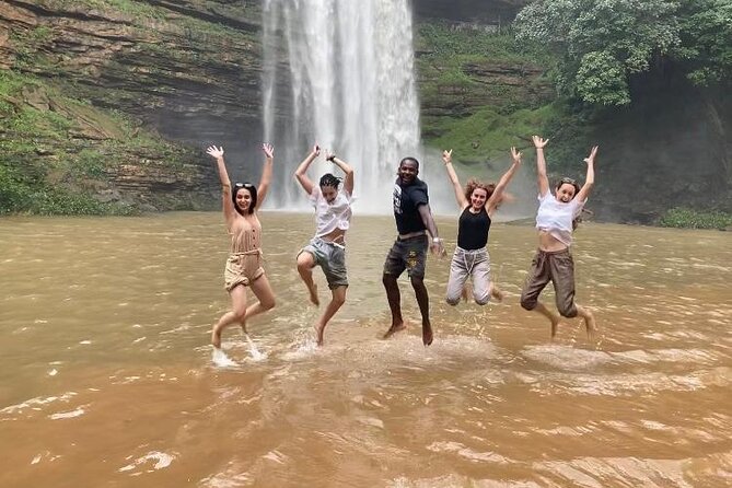 The Botanical Gardens and Water Falls Experience - Private Tour - Key highlights worth planning for