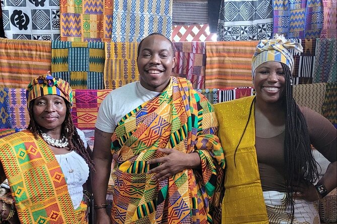 The Cape Coast Day Tour - Guides on This Route: When Names Keep Popping Up