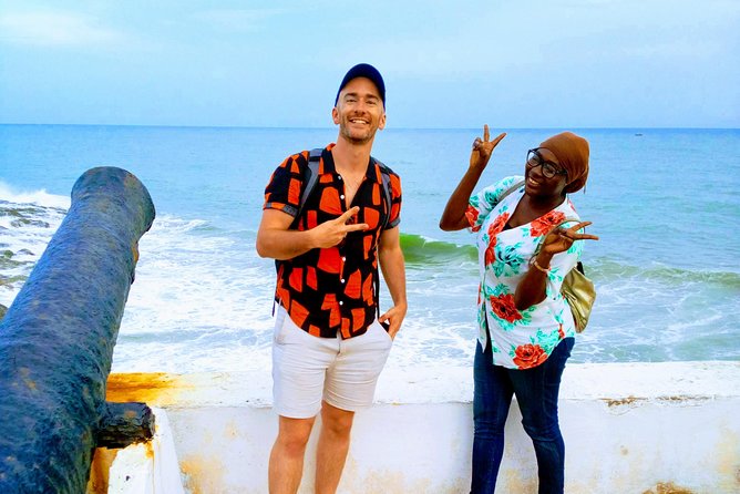 The Cape Coast Tour - Cape Coast and Kakum in one day, and why that mix works