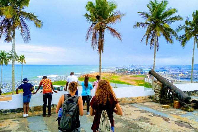 The Cape Coast Tour - The day’s rhythm: emotionally heavy, then physically active, then back to Accra