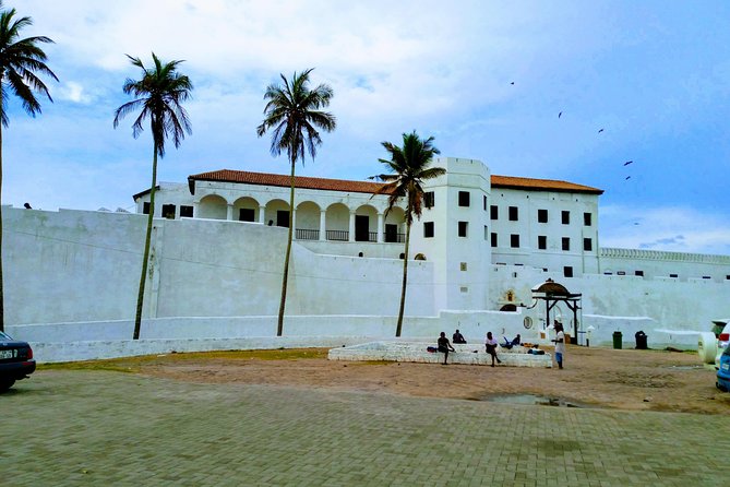 The Cape Coast Tour - Tips that make the tour easier (and more comfortable)