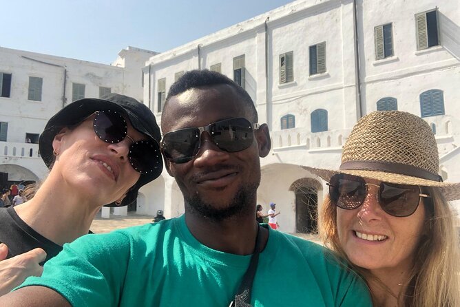 The Door Of No Return/ Dungeon & cape Coast Castle - Should you book this tour?