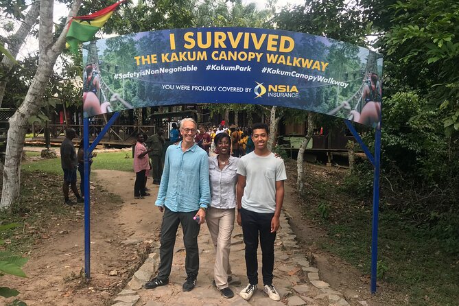 The Historic Cape Coast and Elmina Tour (The Land of History). - Elmina lagoon walk: old township streets, a Dutch cemetery, and fish-market energy