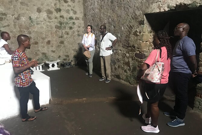 The Historic Cape Coast and Elmina Tour (The Land of History). - What you get for $170 and what it really costs you in time
