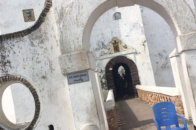 The Homecoming Experience To Cape-coast And Elmina. - Elmina Castle, colonial beginnings, and the fishing village view (about 2 hours)