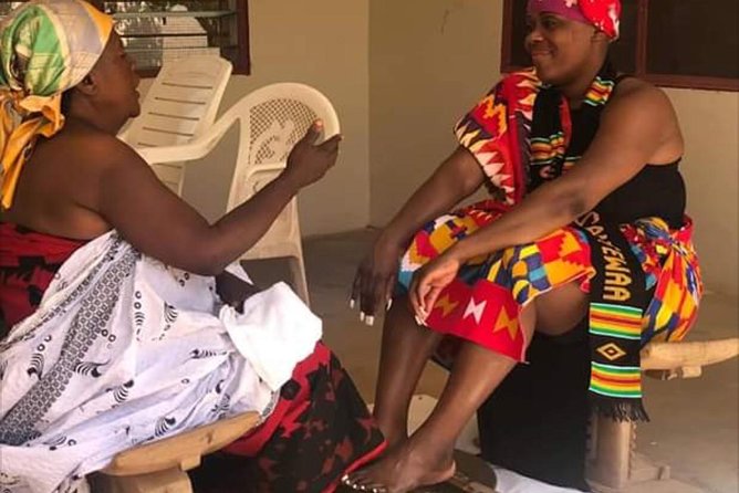 Tour Kumasi City Like a Local - Prempeh II Museum: Royal Life Through Objects, Clothing, and Ritual Tools