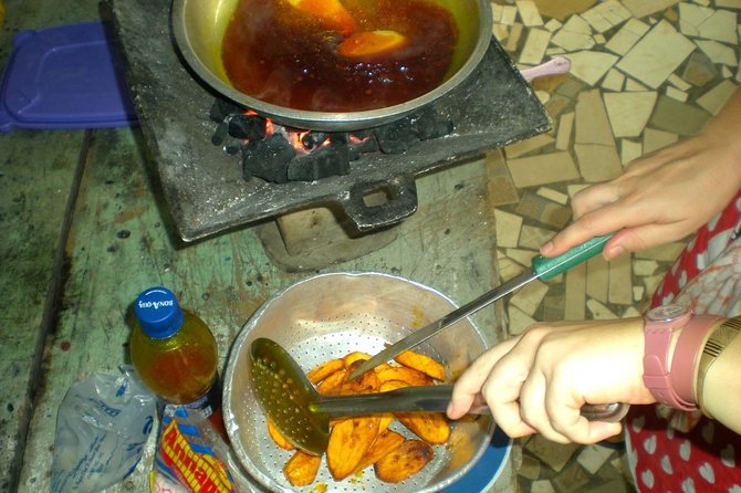 Tour Kumasi City Like a Local - Kejetia Market Walk: Seeing Kumasi’s Everyday Rhythm