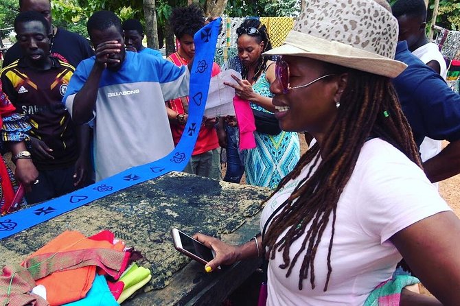 Tour Kumasi City Like a Local - The Guide Makes It a “Like a Local” Tour