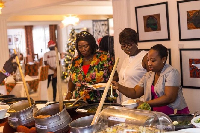 Tour Kumasi City Like a Local - Lunch With Local Food: A Real Break, Not a Token Bite