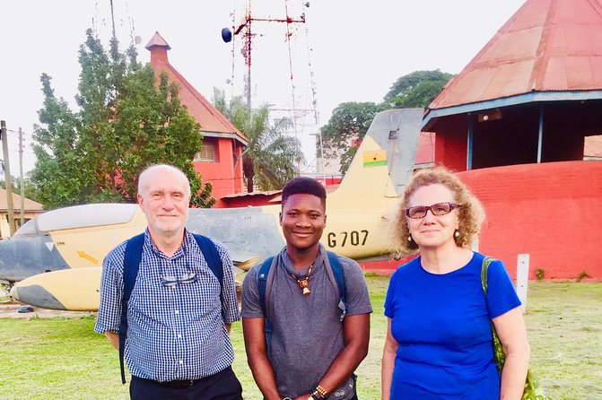 Tour Kumasi City Like a Local - Okomfo Anokye Sword Site and the Golden Stool Descent