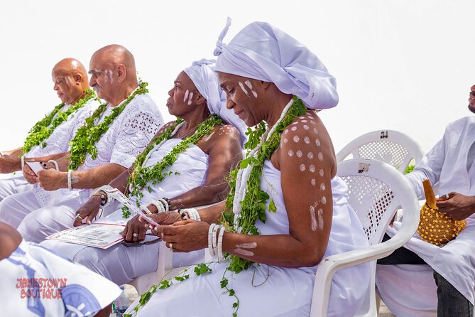 Traditional Naming Ceremony and Boat Cruise Experience - Torgorme naming ceremony: what happens and what you take home