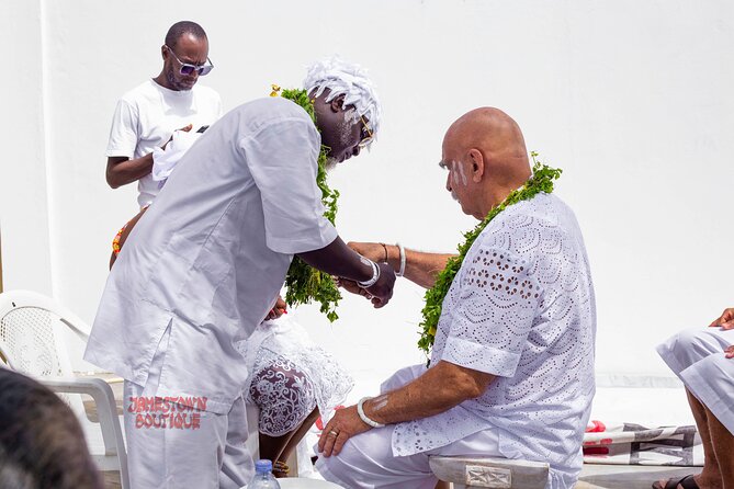 Traditional Naming Ceremony and Boat Cruise Experience - Accra sightseeing and Makola Market: why this stop is more than a detour
