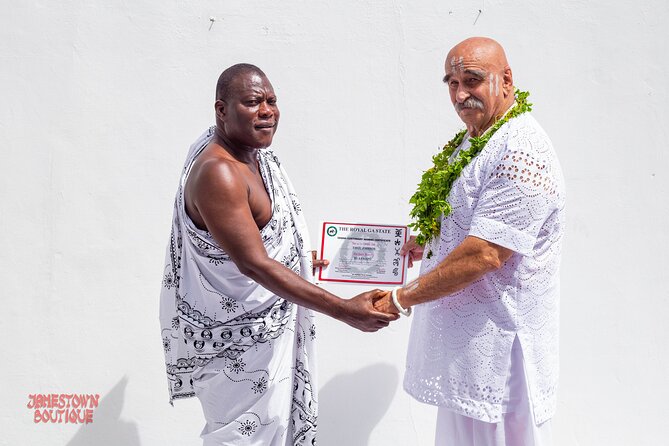 Traditional Naming Ceremony and Boat Cruise Experience - Should you book this day trip from Accra?