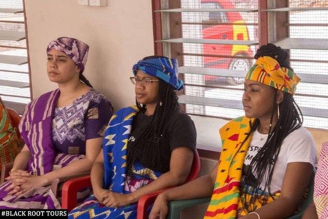 Traditional Naming Ceremony For African Americans In Kumasi - Key Highlights You Should Care About