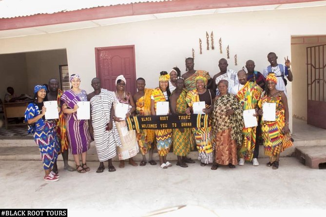 Traditional Naming Ceremony For African Americans In Kumasi - Akan Naming in Kumasi: Why This Ceremony Can Feel Personal