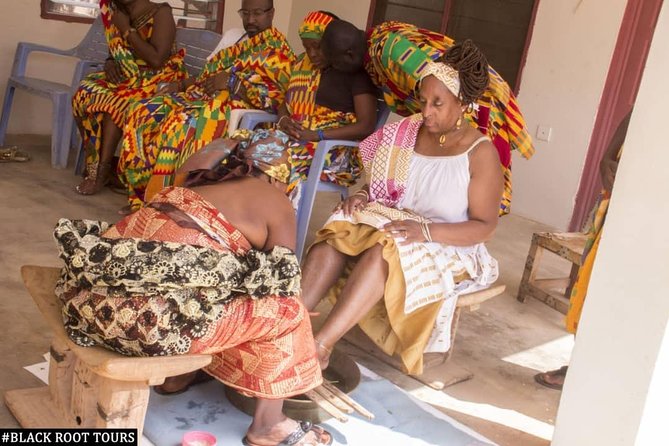 Traditional Naming Ceremony For African Americans In Kumasi - Price and Value: What $180 Covers, and What Might Cost Extra