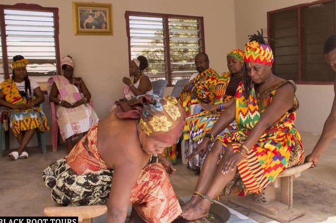 Traditional Naming Ceremony For African Americans In Kumasi - Who Should Book This Naming Ceremony (and Who Should Think Twice)