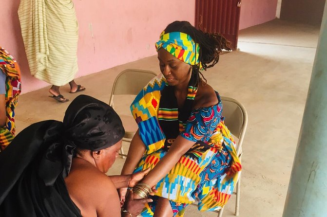Traditional naming ceremony For African Diasporas in Kumasi - Key Highlights You Should Know Before You Go