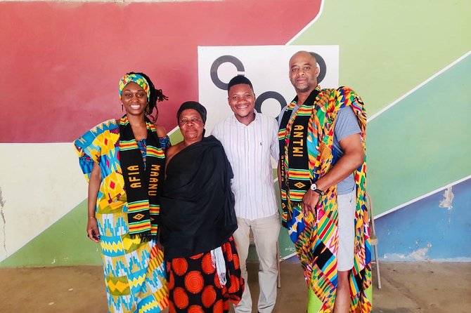 Traditional naming ceremony For African Diasporas in Kumasi - Kumasi Naming Ceremonies: The Meaning Behind the Day