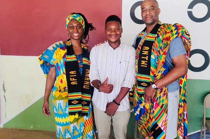 Traditional naming ceremony For African Diasporas in Kumasi - Cocoa Farm Visit: Taste Ghana Through What Grows