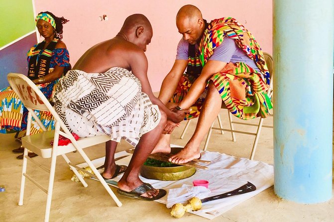 Traditional naming ceremony For African Diasporas in Kumasi - Value and Price: Is $175 Reasonable for This Private Day?