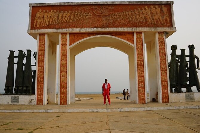 Trails of the transatlantic slave trade in Ghana - Nzulezo Stilt Village by Canoe, Fort Appollonia, and Western Region Rhythm
