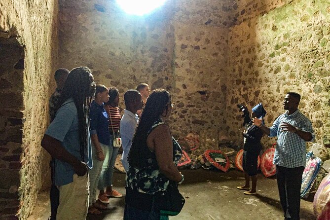 Travel Back In Time(The door of no return) - Cape Coast Castle and the Door of Return
