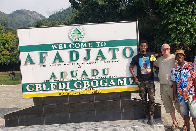 Volta Region 3 Days 2 nights Nature Private Tour - Day 1 in the wild: Shai Hills, the Atimpoku steel bridge, and Mona monkeys