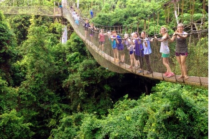 Volta Region 3 Days 2 nights Nature Private Tour - The Volta Lake and waterfall mix: why the route feels balanced