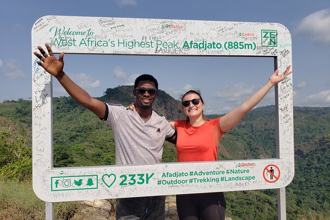 Volta Region 3 Days 2 nights Nature Private Tour - What to pack and how to survive the hikes and swims