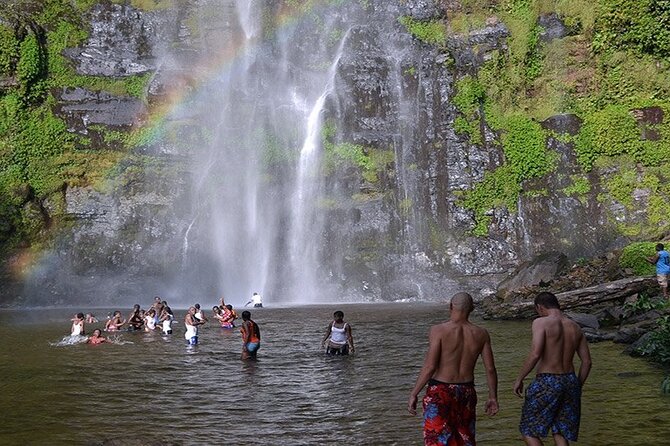Volta Region 3 Days 2 nights Nature Private Tour - Water and stamina on Day 2: Wli Falls choices and Afadjato hike time