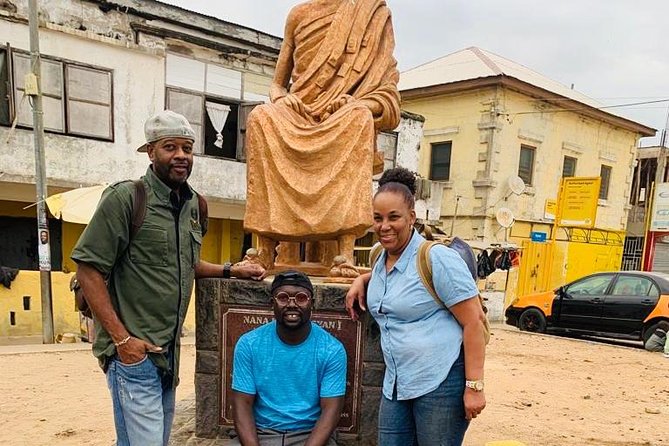 Walking Tours In Cape Coast And Elmina - Key highlights at a glance