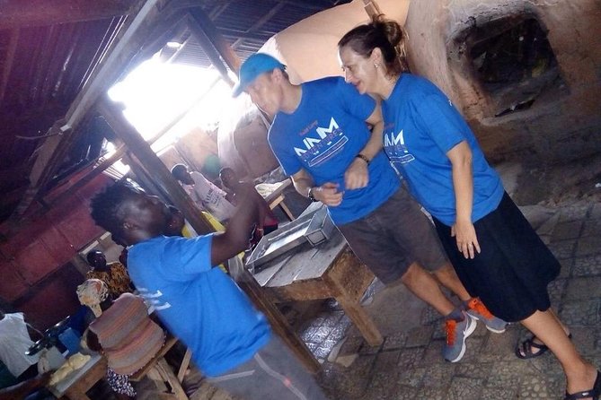 Walking Tours In Cape Coast And Elmina - Price and timing: what $92.31 buys you