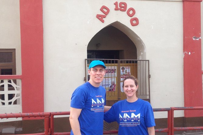 Walking Tours In Cape Coast And Elmina - Cape Coast Castle and markets: seeing the town, not just the walls