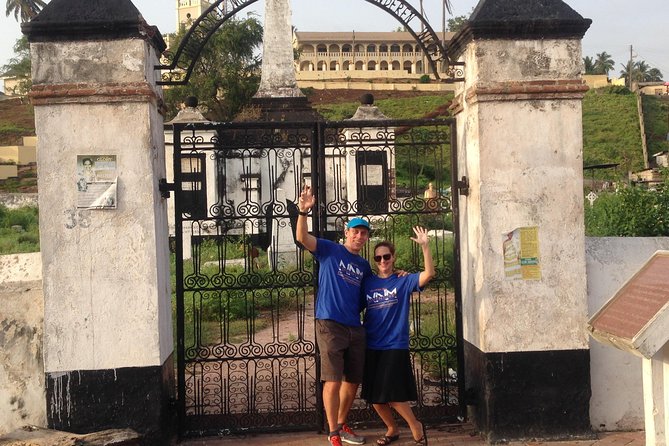 Walking Tours In Cape Coast And Elmina - Who should book this Elmina and Cape Coast experience