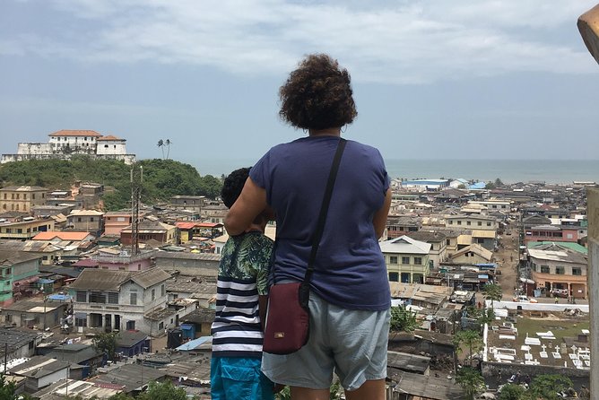 Walking Tours In Cape Coast And Elmina - Elmina Castle, 1484, and the gravity of first contact
